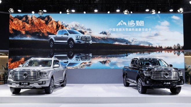 长城汽车2022年销售超106万辆今年推超10款新能源车