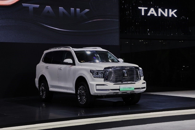 长城汽车2022年销售超106万辆今年推超10款新能源车