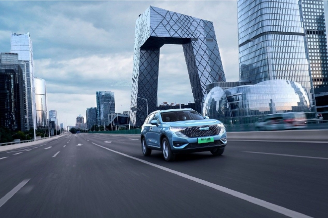 长城汽车2022年销售超106万辆今年推超10款新能源车