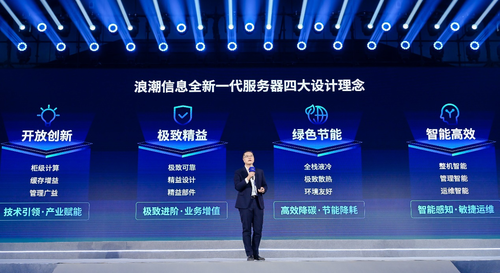 释放多元算力价值浪潮信息G7服务器全新上市