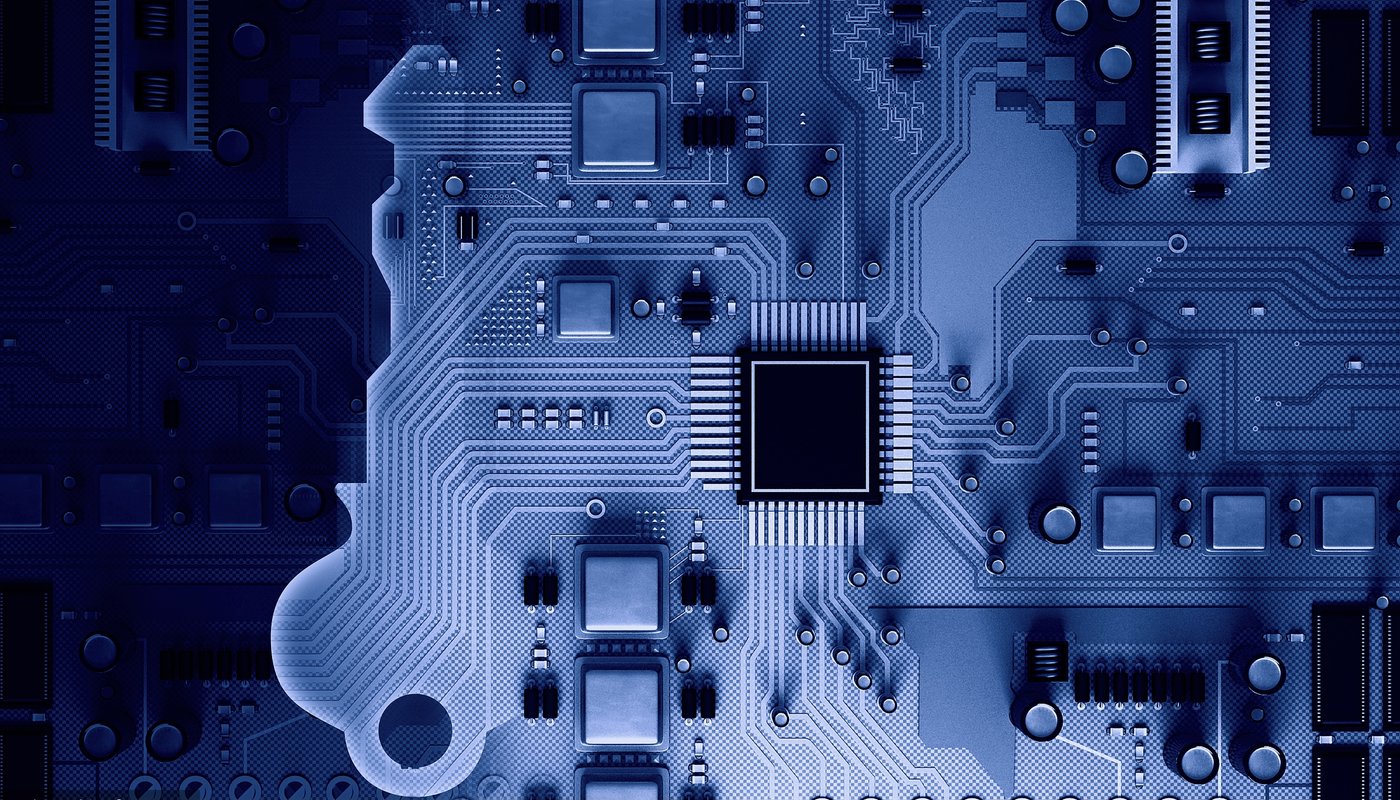 (集成电路,来源:视觉中国)