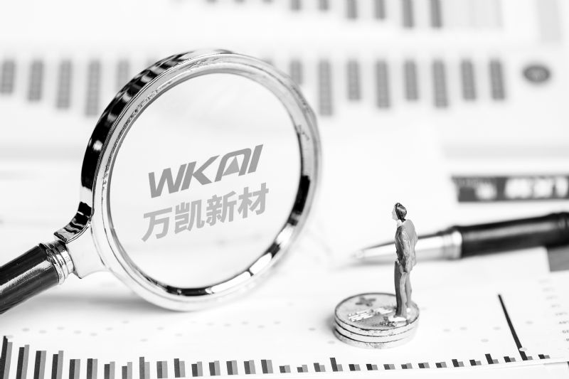 万凯新材3.5亿关联并购拓展原材料布局 PET新产能投产全年净利超9亿实现倍增