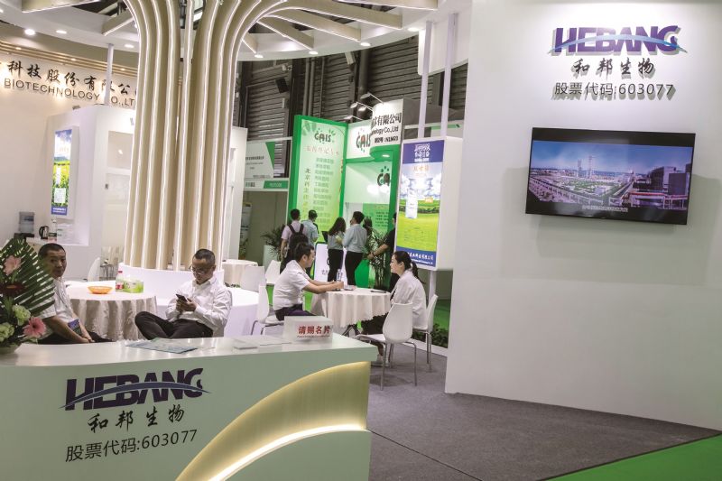 和邦生物产销两旺两年狂赚68亿推武骏光能分拆上市“和邦系”再扩容