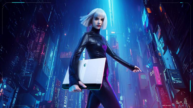 点击看大图 BOE(京东方)独供!雷神科技行业首发双模屏笔记本