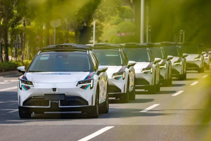 如祺出行与四维图新达成合作,双方将参与定制Robotaxi车辆