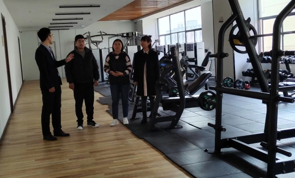 健身场所 健身场所