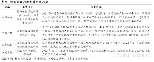 中国核电深度:百年之业,以核为贵【国君能源运营】