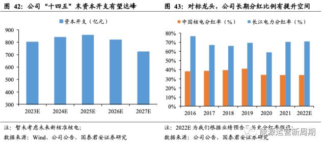 中国核电深度:百年之业,以核为贵【国君能源运营】