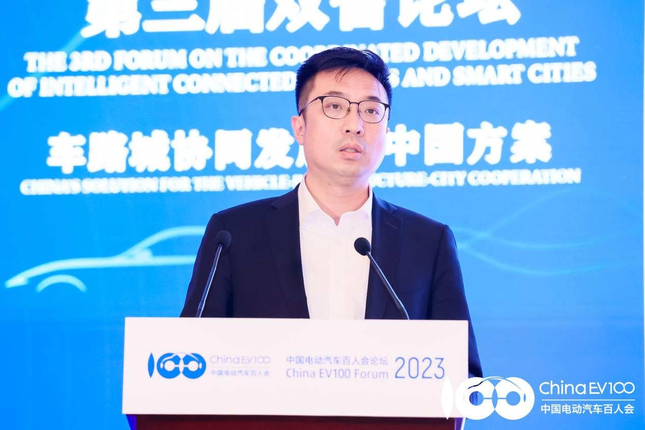 万集科技高鑫:已突破视觉下感知检测能力的上限可降低整体建设方案成本