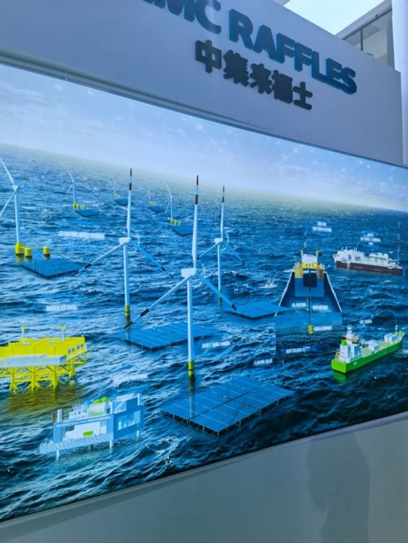 “集装箱龙头股”业绩承压氢能业务却收入翻倍,中集集团发力新能源意欲何为? “集装箱龙头股”业绩承压氢能业务却收入翻倍,中集集团发力新能源意欲何为?