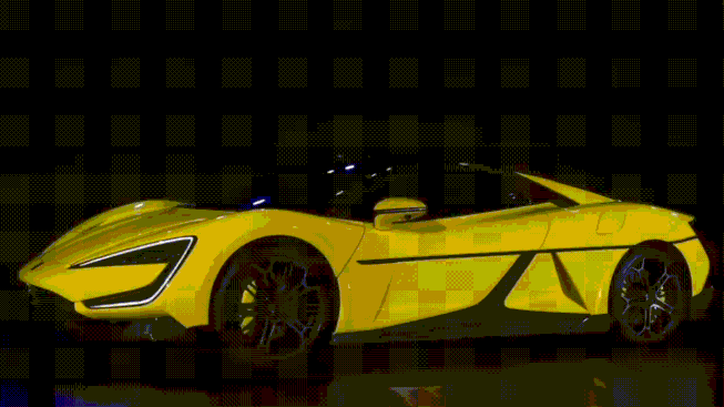 谁能拒绝一台会跳舞、原地起跳的比亚迪?