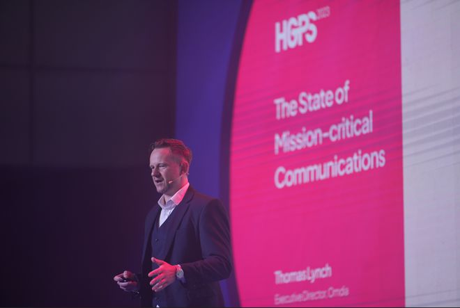 海能达通信在印尼巴厘岛举办2023年全球合作伙伴 海能达通信在印尼巴厘岛举办2023年全球合作伙伴