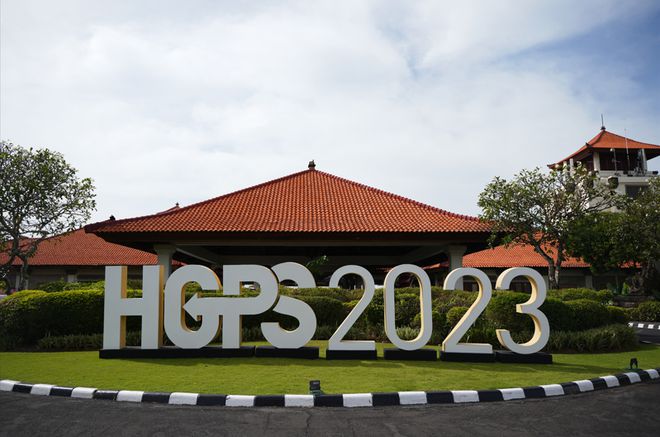 海能达通信在印尼巴厘岛举办2023年全球合作伙伴 海能达通信在印尼巴厘岛举办2023年全球合作伙伴