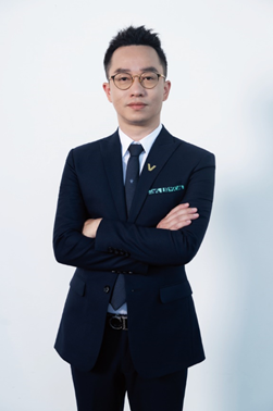 华帝股份董事长兼总裁潘叶江