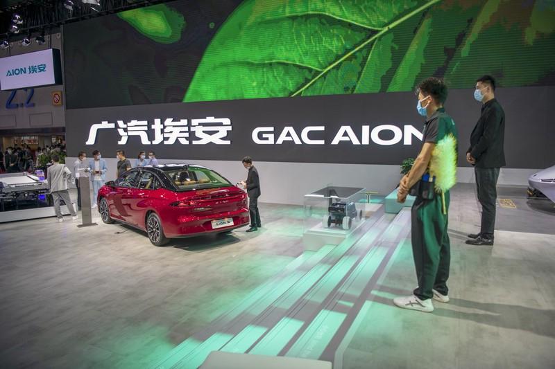 点击看大图 一季度净利润被“腰斩”,广汽集团“拿来主义”失效了?