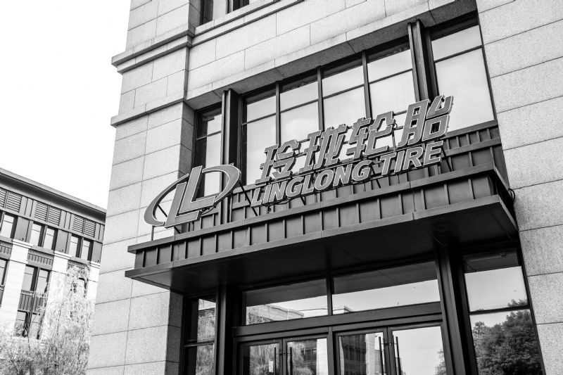 玲珑轮胎受益行业复苏前四月产销双增五年投30亿研发新能源配套市占率国内居首