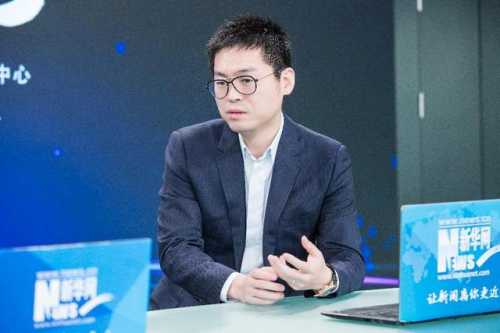 新城控股集团董事长王晓松:创新升级,加快数字化转型