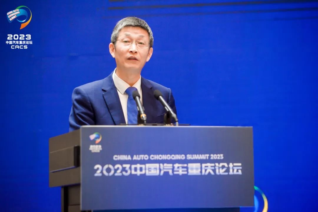 江淮汽车张鹏:抢抓机遇、无惧挑战