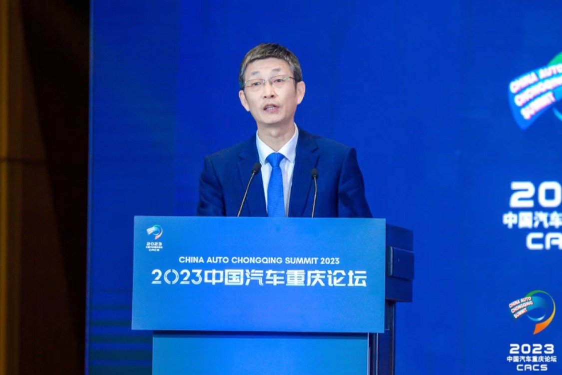 江淮汽车张鹏:坚持智能化发展不动摇