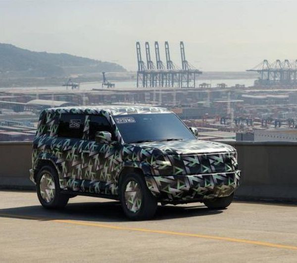 抢占专业、个性细分市场,比亚迪发布新品牌“方程豹” 抢占专业、个性细分市场,比亚迪发布新品牌“方程豹”