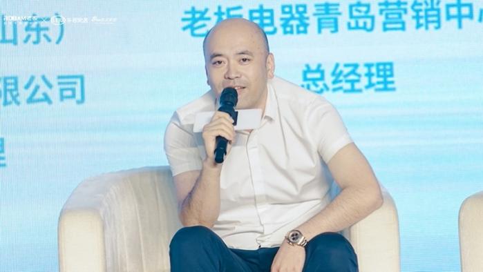 华杰东方(山东)装饰集团有限公司董事兼总经理张凯