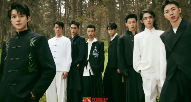 欢瑞世纪官宣8位新人遭吐槽,吓得官微关闭评论!