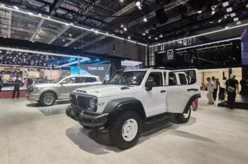 全品牌发力新能源,能否助长城汽车“大象转身”? 全品牌发力新能源,能否助长城汽车“大象转身”?