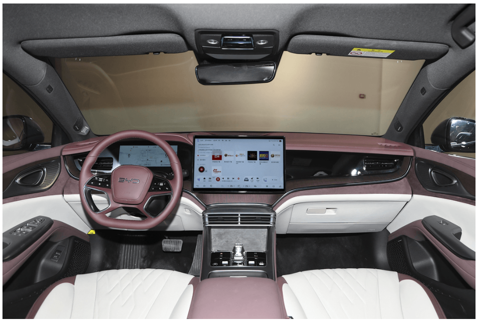 比亚迪海豹DM-i冠军版价格曝光预计8.26开启预售