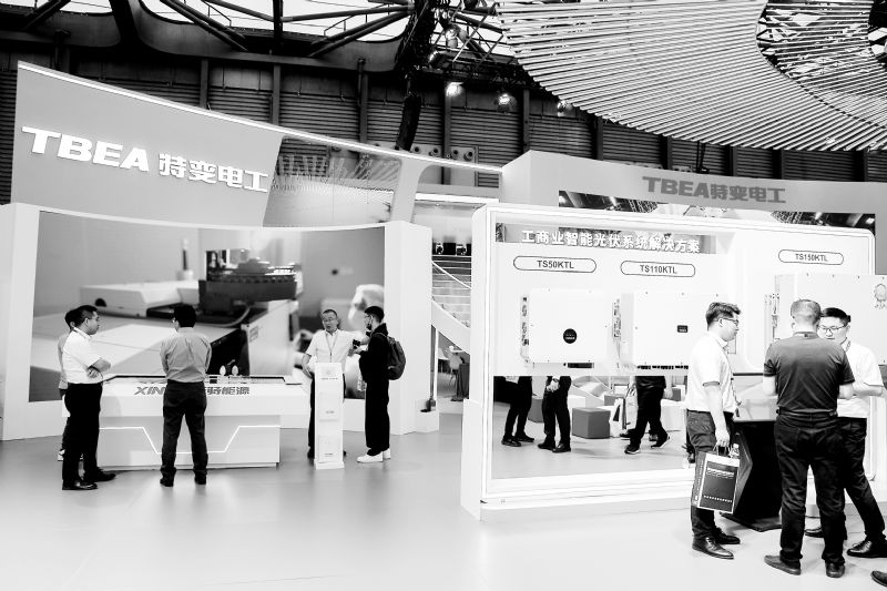 特变电工国内外市场稳增长半年营收498亿多晶硅降价资产减值5.73亿二季度净利下滑