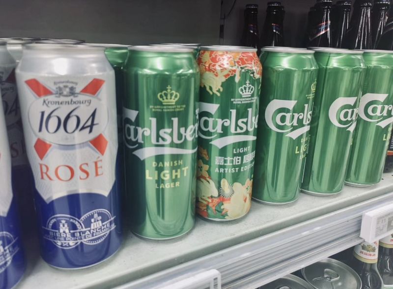 啤酒复苏红利,高端线没尝到:重庆啤酒业绩猛增藏无奈 啤酒复苏红利,高端线没尝到:重庆啤酒业绩猛增藏无奈