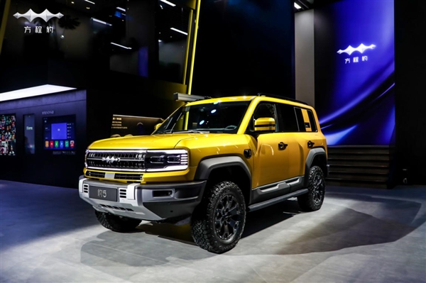 对话方程豹熊甜波:比亚迪到底“硬”给谁看