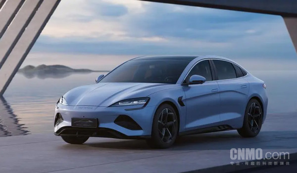 比亚迪海豹 比亚迪海豹