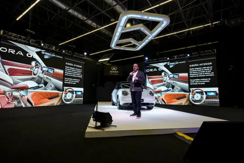 长城汽车9月销量超12万辆,前三季度实现“三连跳”