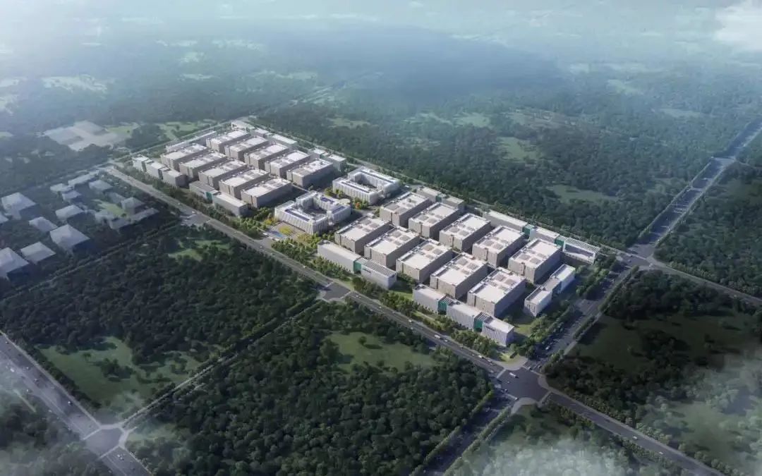 中国农业银行内蒙古数据中心建设项目