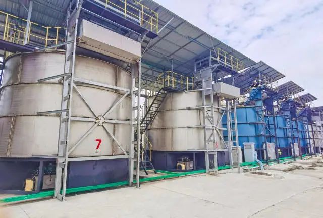 无害化处理系统