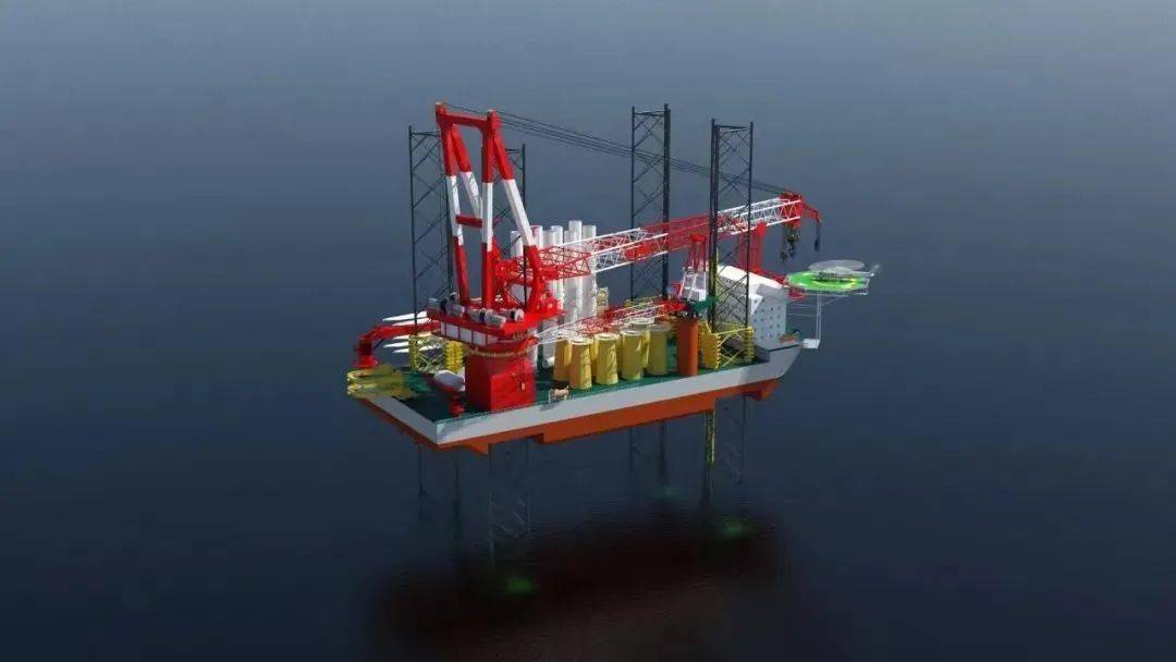 1698384524182583.jpeg 3500吨自航自升式海上风电安装平台.jpeg