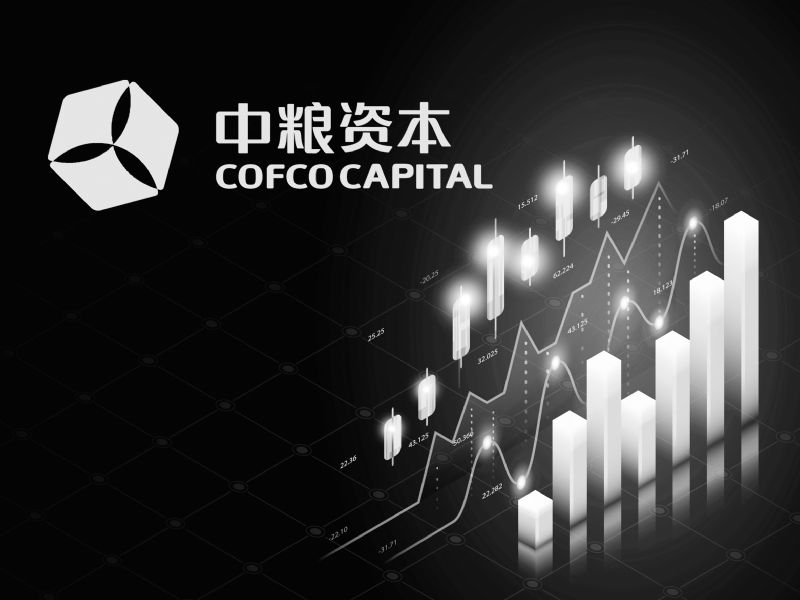 中粮资本三大金融牌照发挥优势净利增195%公允价值变动收益增22亿抵御市场波动