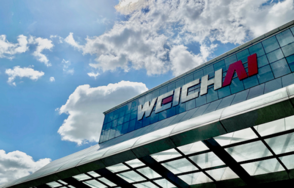 高质量发展调研行|潍柴动力三季度净利近翻倍背后:不争第一就是在混 高质量发展调研行|潍柴动力三季度净利近翻倍背后:不争第一就是在混