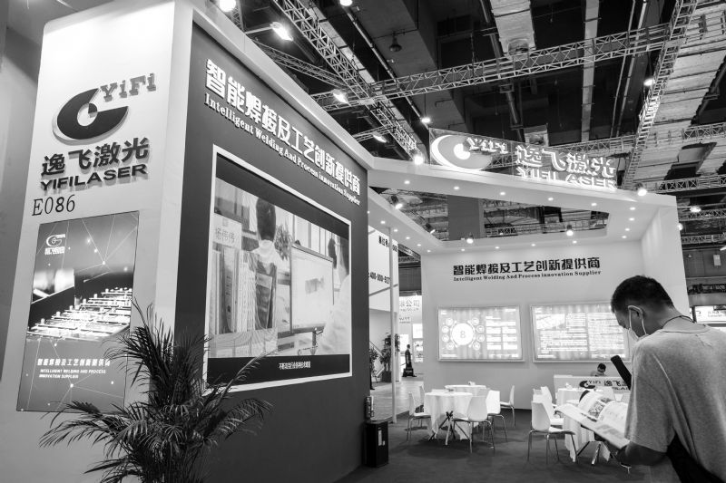 逸飞激光研发费率10.7%业绩双增将加强市场探索