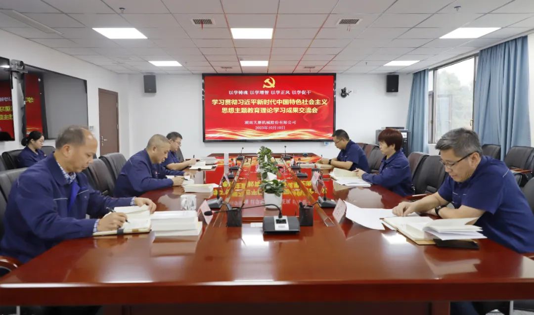 湖南天雁党委注重“五度”推动主题教育见行见效_复制 湖南天雁党委注重“五度”推动主题教育见行见效_复制