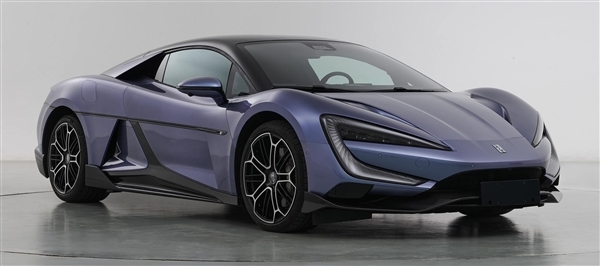 千万超跑既视感!比亚迪仰望U9无伪谍照曝光