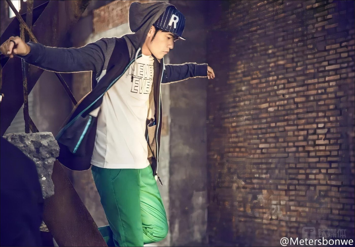 图源:美特斯邦威