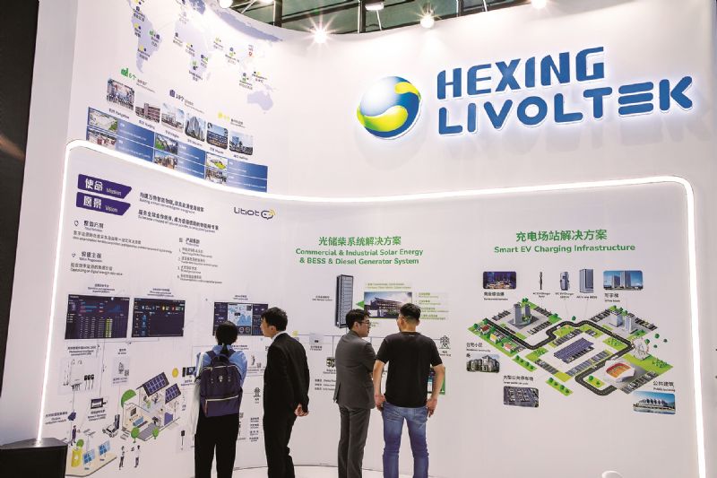 海兴电力月内连揽两单总额超5亿前九月赚6.7亿增势强劲股价涨67%