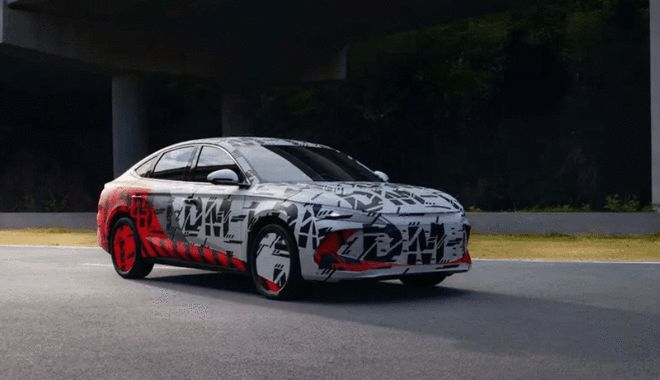 预计售价12.98万起比亚迪秦L最新官方信息曝光