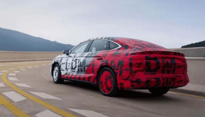 预计售价12.98万起比亚迪秦L最新官方信息曝光