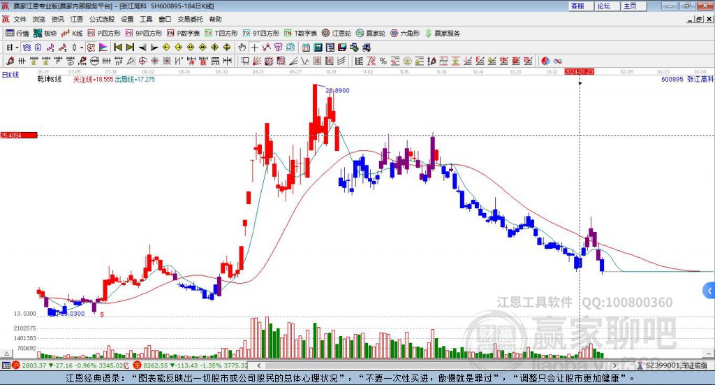 张江高科 张江高科