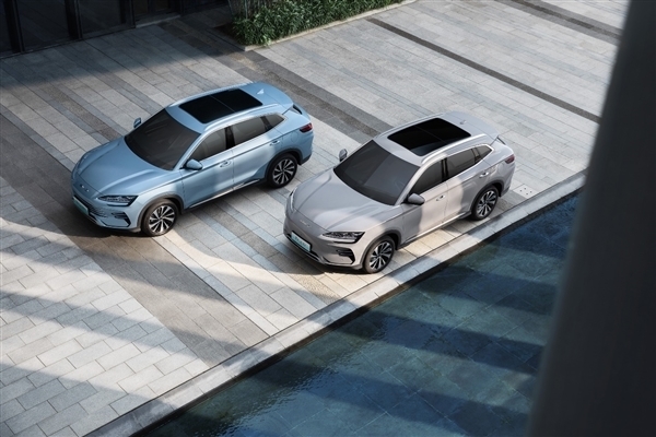 中国1月卖最火的车型出炉:比亚迪宋近6万辆遥遥领先