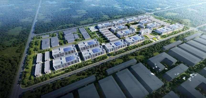 中国建设银行总行数据中心项目