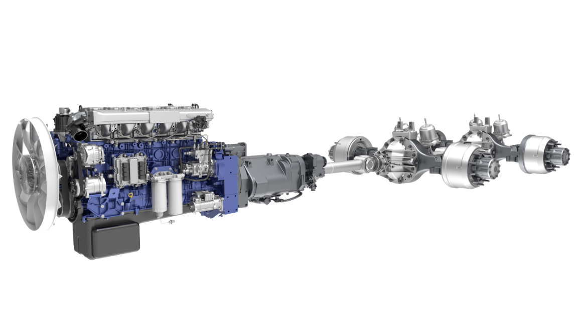 潍柴动力20年高速增长的引擎:“资本+产业”双轮驱动