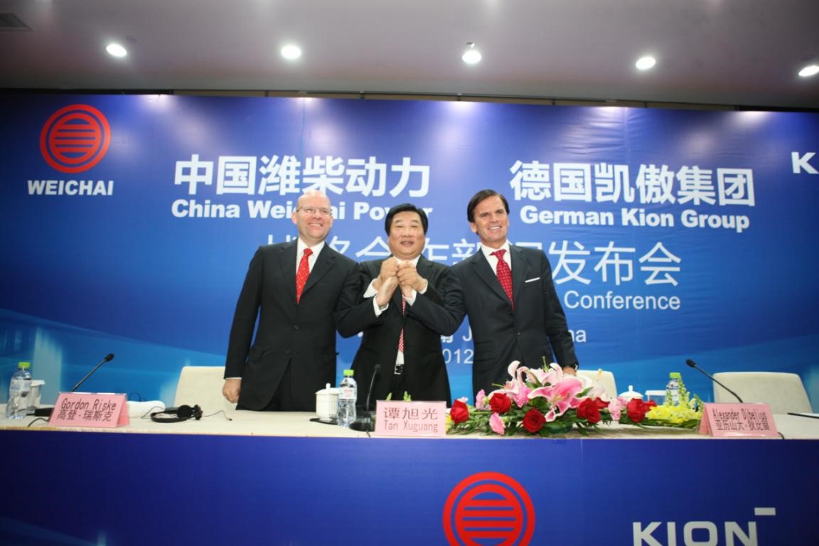 潍柴动力20年高速增长的引擎:“资本+产业”双轮驱动